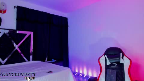 Santi Reyes online show from February 15, 2025, 12:37 am