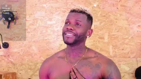  Santi online show from November 14, 2025, 3:38 am