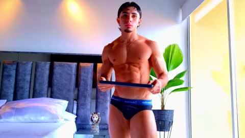 Santiago Seans online show from January 14, 2026, 6:35 pm