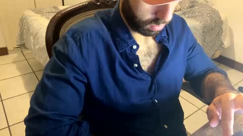 Papi online show from September 21, 2025, 3:30 am