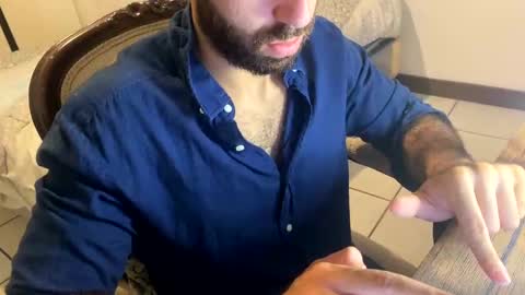 Papi online show from September 21, 2025, 9:38 pm