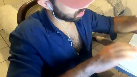 Papi online show from September 23, 2025, 1:30 am