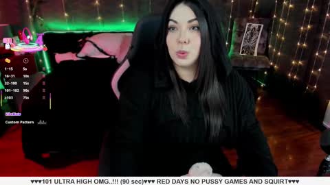 Liah Santos online show from March 5, 2025, 12:33 pm