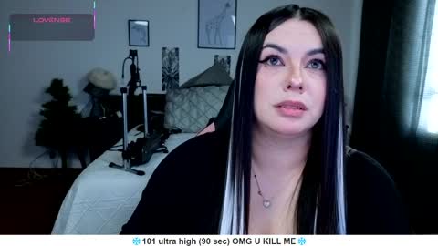 Liah Santos online show from April 10, 2026, 12:10 pm