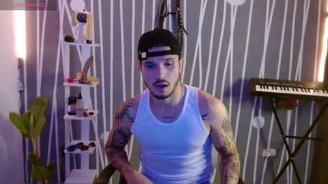 Santy Torres online show from January 11, 2025, 2:41 am