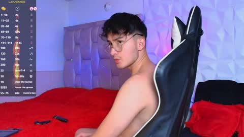 Santyago online show from December 10, 2024, 11:40 pm