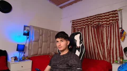 Santyago online show from December 14, 2024, 2:12 am