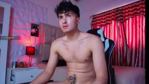 Santyago online show from January 10, 2025, 6:06 pm