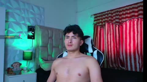 Santyago online show from January 17, 2025, 6:54 pm