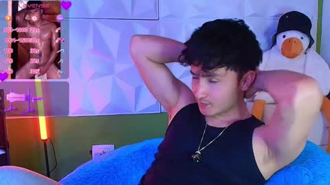 Santyago online show from October 7, 2025, 7:11 pm