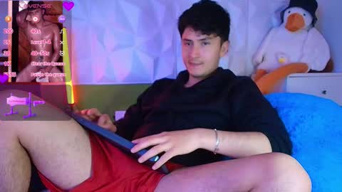 Santyago online show from October 8, 2025, 7:22 pm