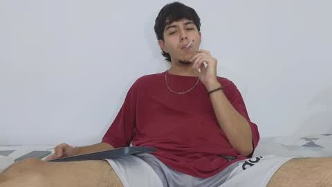santybig18 online show from January 4, 2025, 10:55 pm