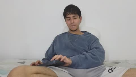 santybig18 online show from January 5, 2025, 4:58 am