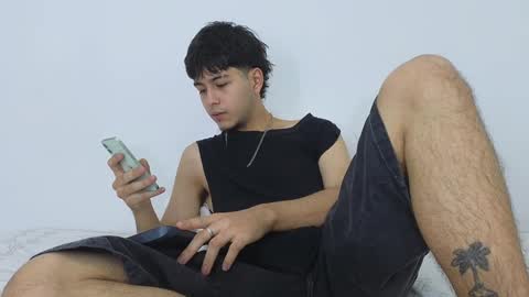 santybig18 online show from January 14, 2025, 9:20 pm