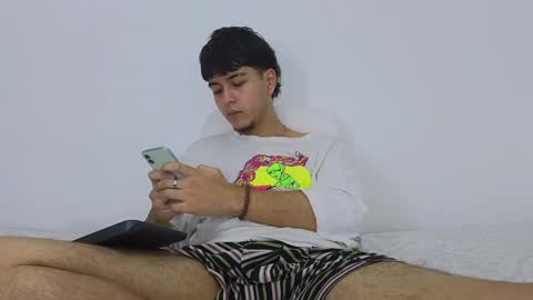 santybig18 online show from January 17, 2025, 11:18 pm