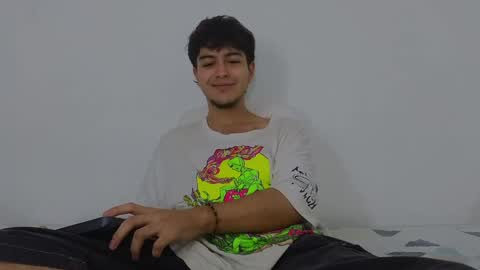 santybig18 online show from February 7, 2025, 1:47 am