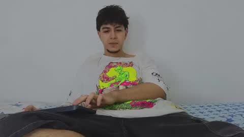 santybig18 online show from March 4, 2025, 8:16 pm