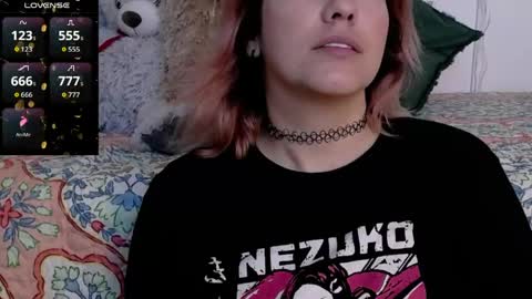 sanyaseraphine0 online show from April 18, 2026, 7:58 pm