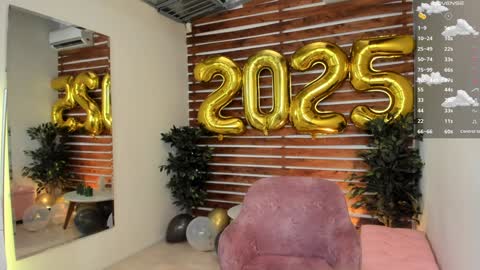 Valerin online show from January 3, 2025, 9:47 pm