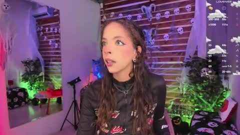 Valerin online show from October 26, 2025, 2:17 am