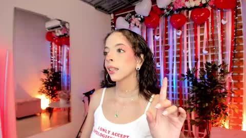 Valerin online show from February 12, 2026, 1:22 am