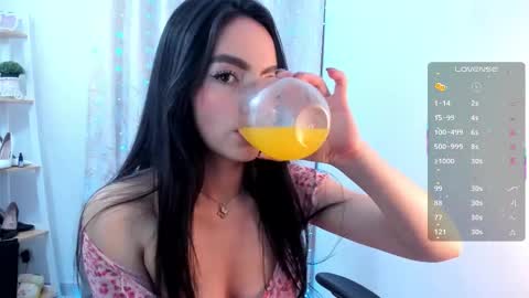 Sara  online show from October 14, 2025, 4:13 am