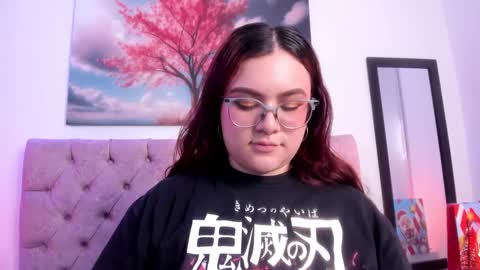 SARA ARIAS  online show from December 10, 2024, 1:54 am