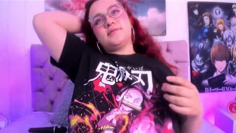 SARA ARIAS  online show from February 19, 2025, 10:53 pm