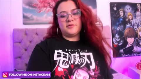 SARA ARIAS  online show from February 20, 2025, 1:57 am