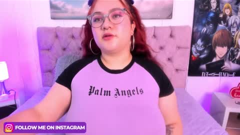 SARA ARIAS  online show from February 20, 2025, 7:52 pm