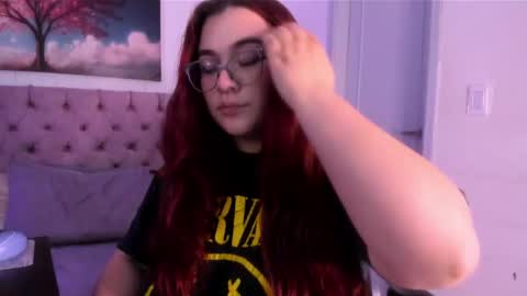 SARA ARIAS  online show from February 22, 2025, 11:57 pm