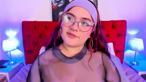 SARA ARIAS  online show from March 1, 2025, 4:26 am