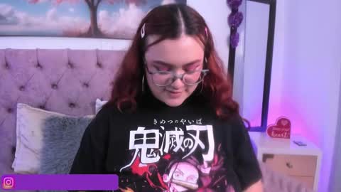 SARA ARIAS  online show from March 6, 2025, 11:09 pm