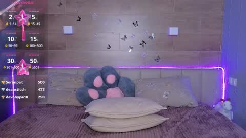 Snapshot of sara_crosss chatting on January 22, 2025, 8:40 am Sara online show from January 22, 2025, 8:40 am