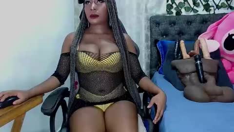 Sara Greyx online show from February 1, 2025, 1:12 am