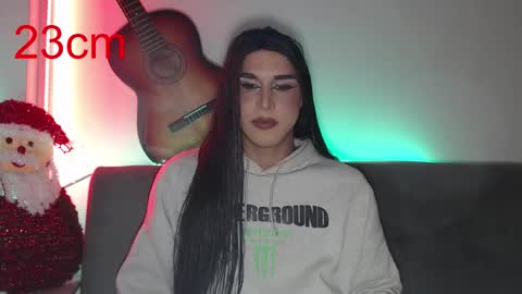 sara_hunter12 online show from December 15, 2025, 2:05 am