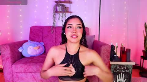 Sara Jhonson  online show from July 17, 2026, 12:17 am