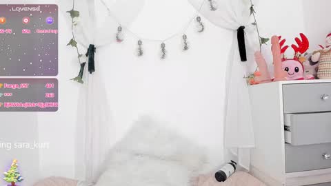 Sara  online show from December 25, 2024, 7:13 pm