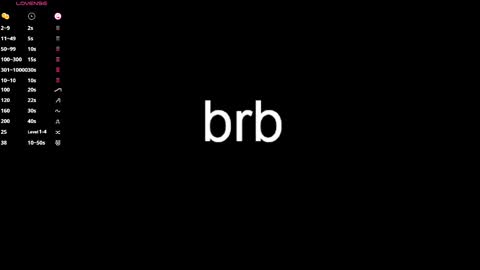 Snapshot of sara_lewiis chatting on March 3, 2025, 6:12 pm Sara online show from March 3, 2025, 6:12 pm