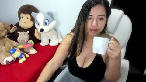 Snapshot of sara_lizcano chatting on January 15, 2025, 11:21 am sarah LIZCANO....... online show from January 15, 2025, 11:21 am