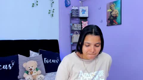 Sara Mendez online show from January 20, 2025, 11:32 pm