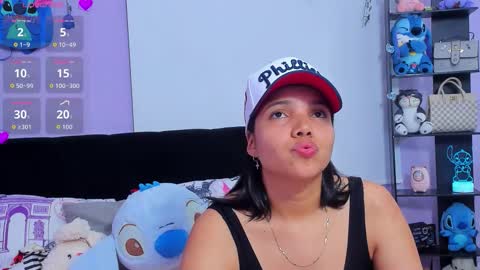 Sara Mendez online show from September 21, 2025, 12:45 am