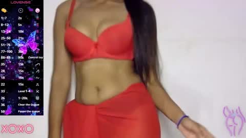 Snapshot of sara_shrma chatting on February 16, 2025, 4:53 am sara online show from February 16, 2025, 4:53 am