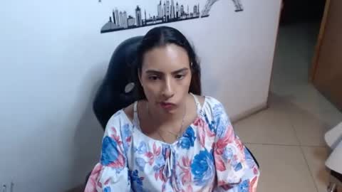 Snapshot of sara_thompson01 chatting on July 6, 2026, 6:10 pm SARA online show from July 6, 2026, 6:10 pm