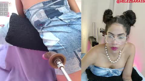 sara velez online show from January 21, 2025, 9:36 pm