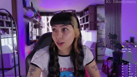 Sara online show from May 20, 2026, 9:54 pm