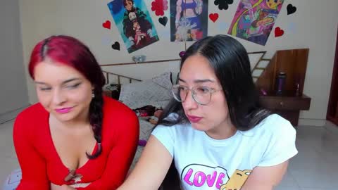 Alahia and Marilyn online show from December 30, 2024, 5:02 pm