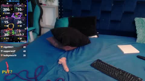 SARAHGIL online show from February 20, 2025, 5:55 am