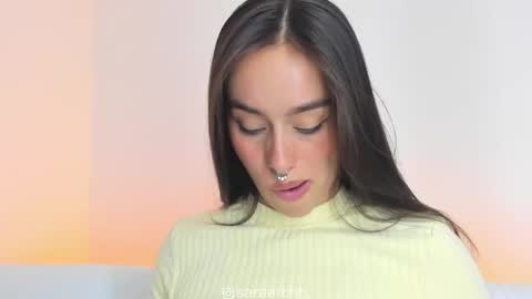 Sara online show from January 15, 2026, 6:44 pm