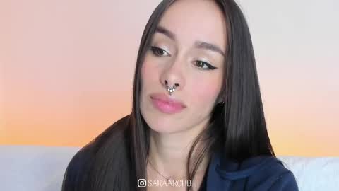 Sara online show from April 16, 2026, 6:52 pm